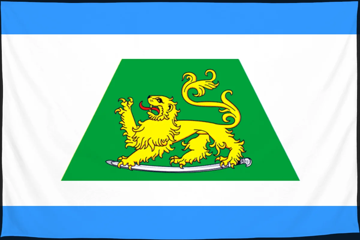 Флаг: Северский район